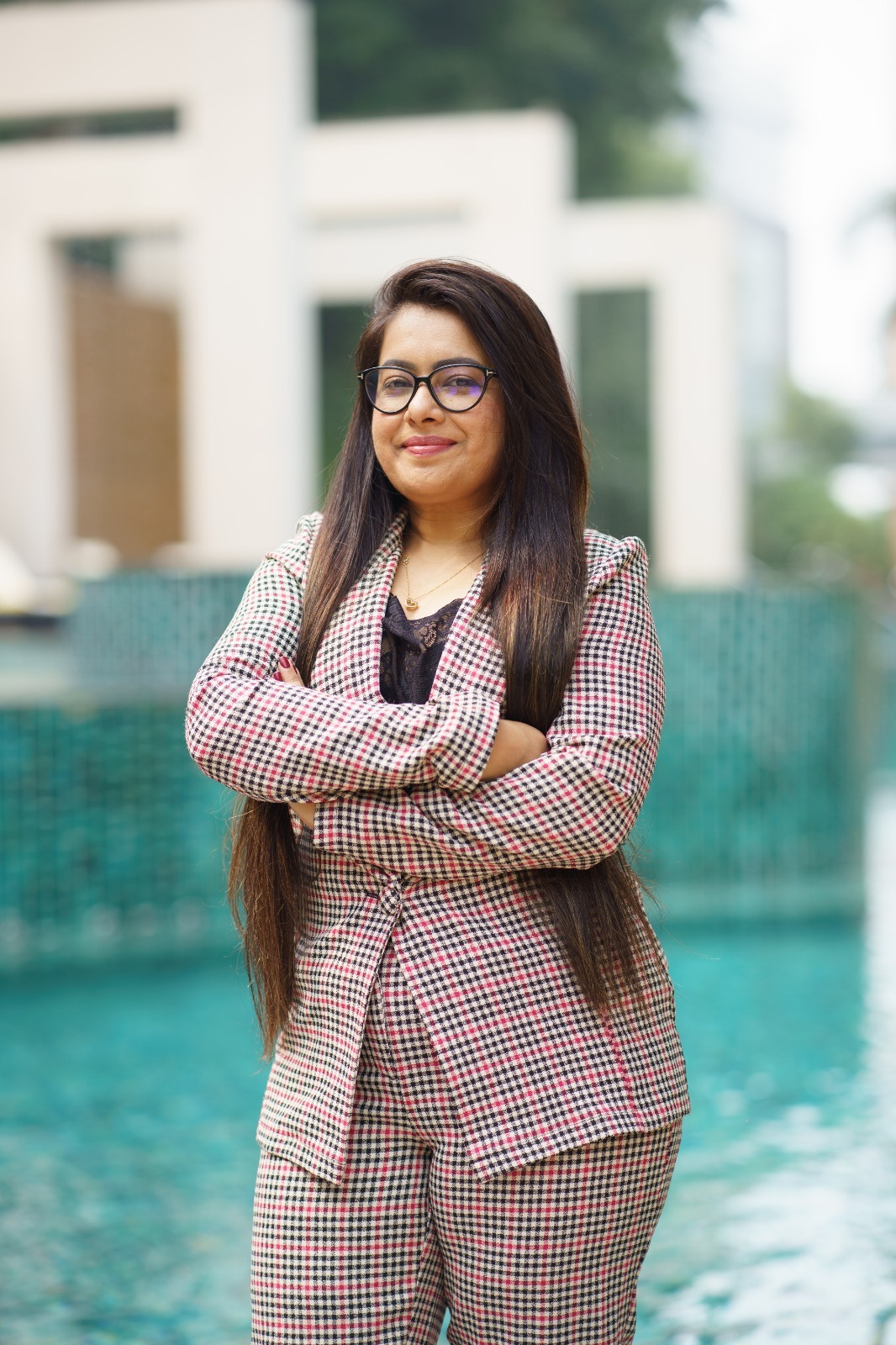 Namrata - Founder of Nam Heal